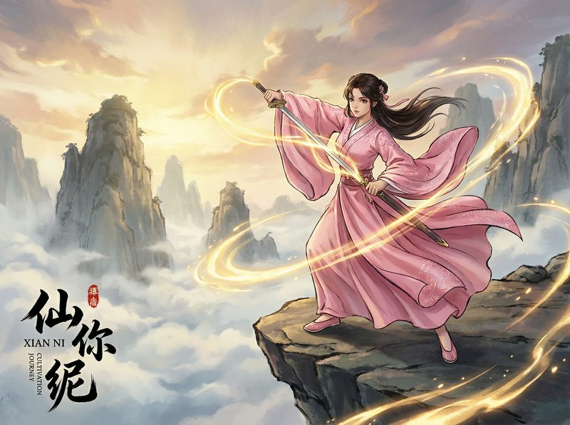 9191精选 | 仙侠修炼日常视频教程第一集