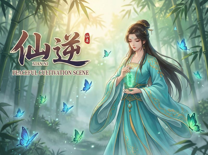 9191精选 | 竹林修行静心视频教程